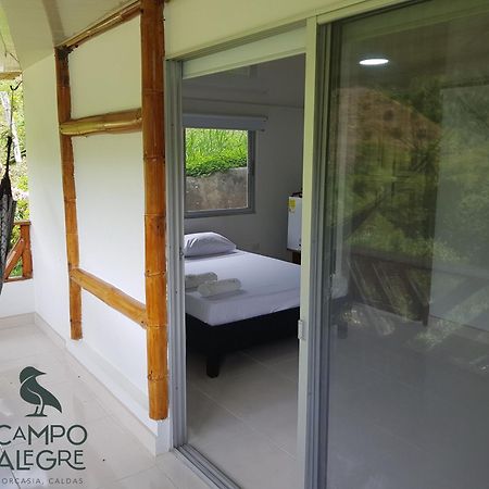 Ecohotel Campo Alegre Norcasia Caldas Экстерьер фото