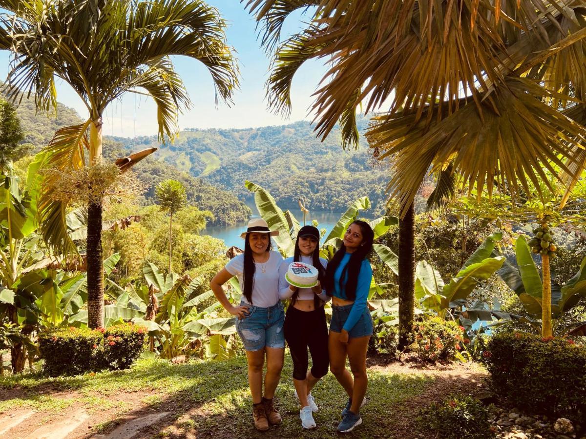 Ecohotel Campo Alegre Norcasia Caldas Экстерьер фото