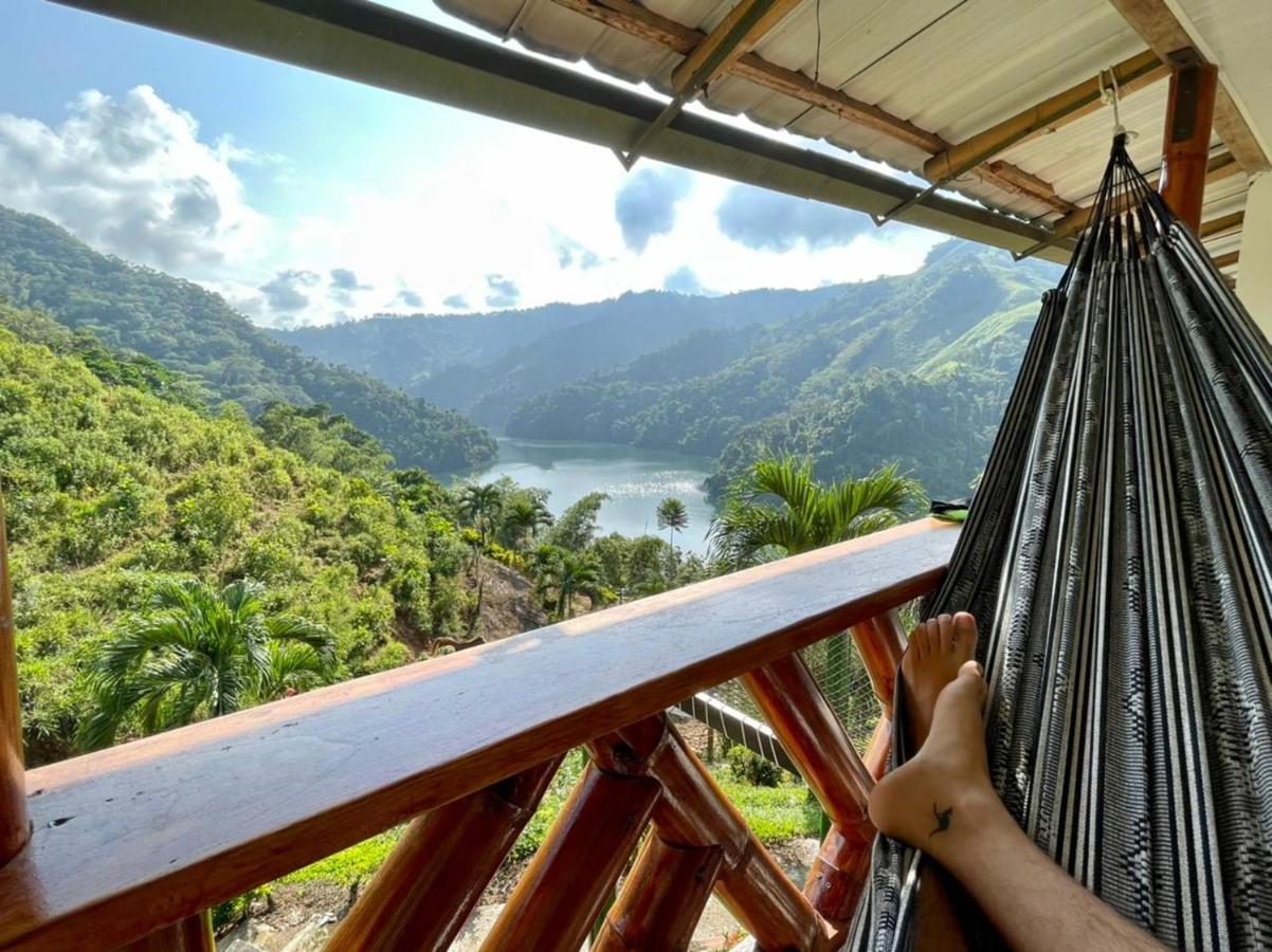 Ecohotel Campo Alegre Norcasia Caldas Экстерьер фото