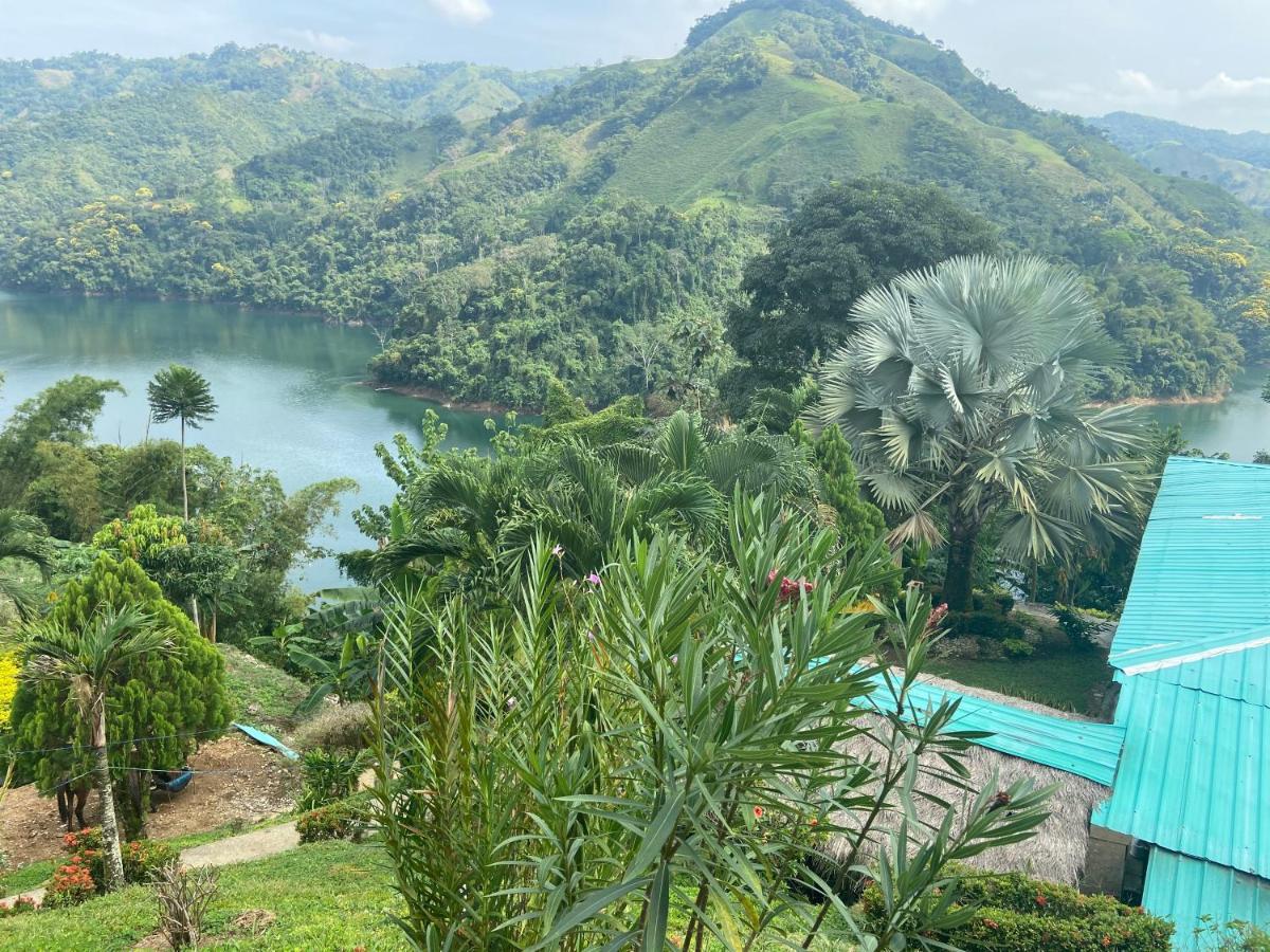 Ecohotel Campo Alegre Norcasia Caldas Экстерьер фото