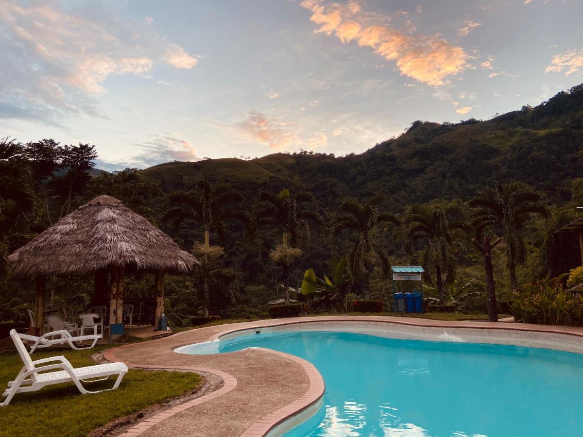 Ecohotel Campo Alegre Norcasia Caldas Экстерьер фото