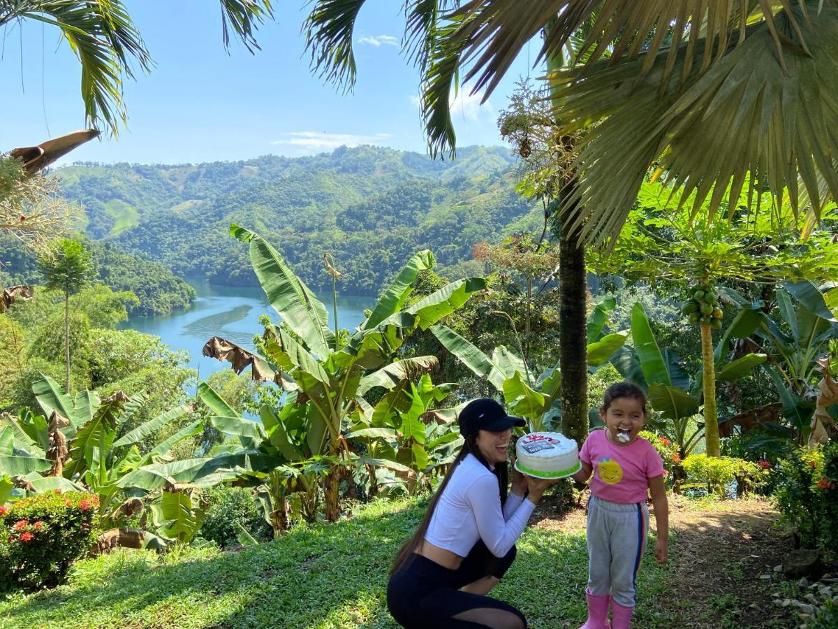 Ecohotel Campo Alegre Norcasia Caldas Экстерьер фото