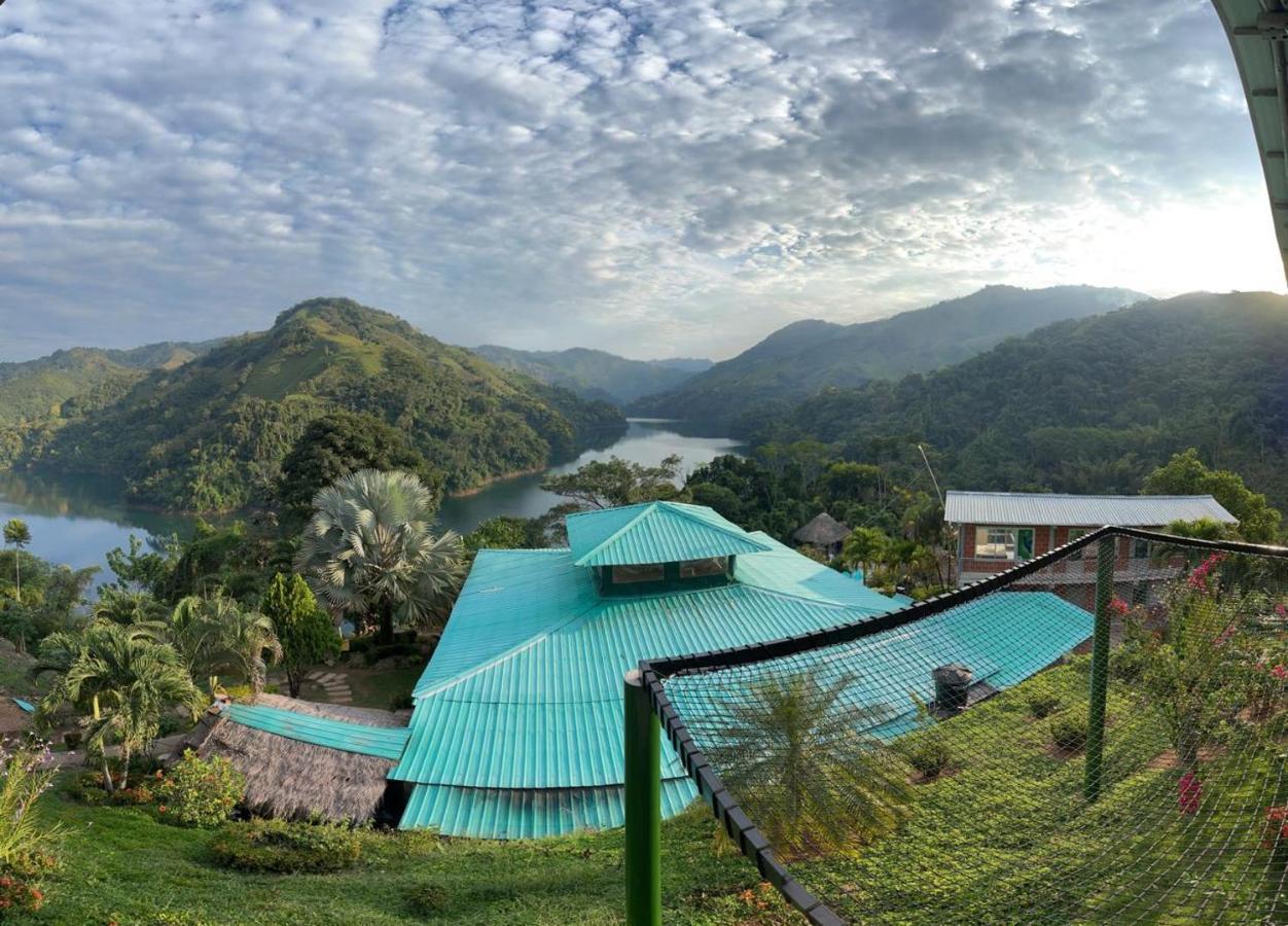 Ecohotel Campo Alegre Norcasia Caldas Экстерьер фото