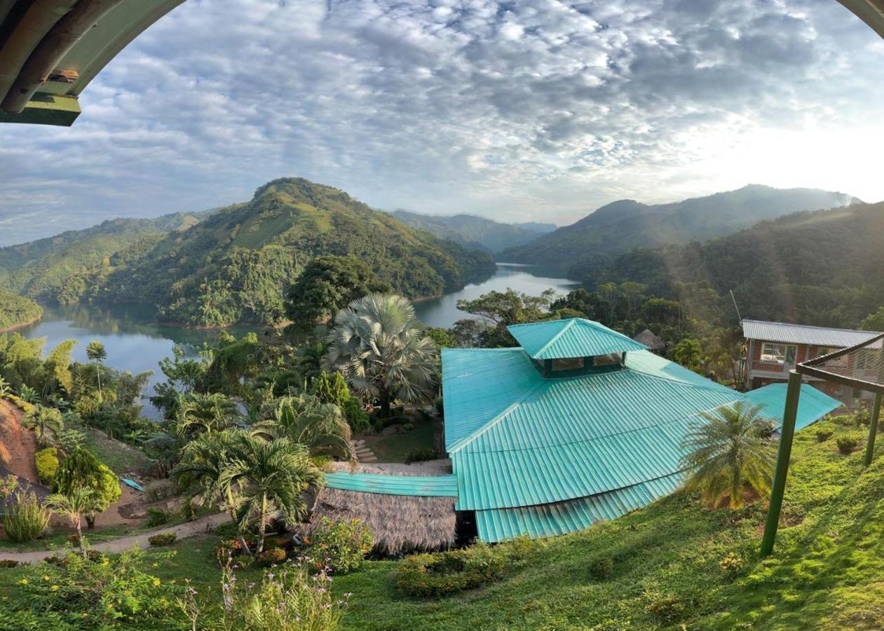 Ecohotel Campo Alegre Norcasia Caldas Экстерьер фото