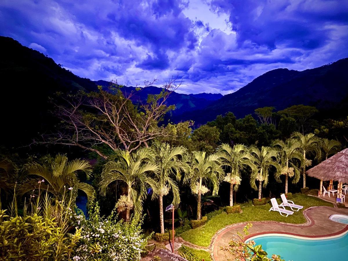 Ecohotel Campo Alegre Norcasia Caldas Экстерьер фото
