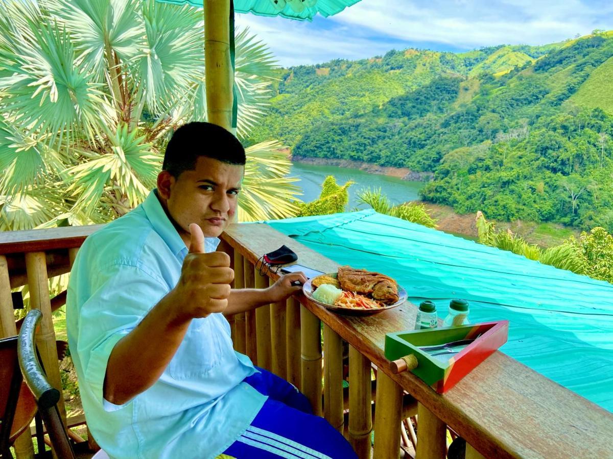 Ecohotel Campo Alegre Norcasia Caldas Экстерьер фото