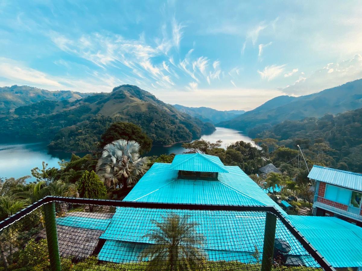 Ecohotel Campo Alegre Norcasia Caldas Экстерьер фото