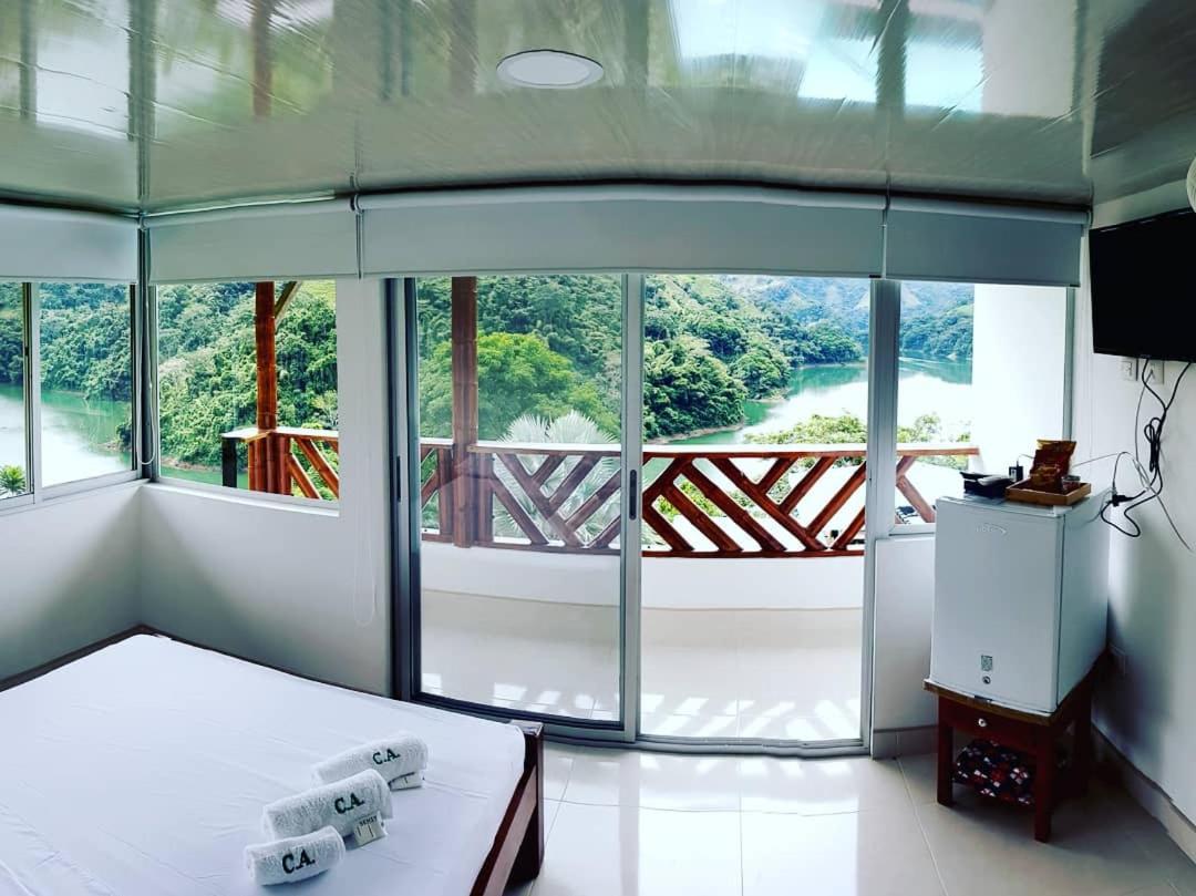 Ecohotel Campo Alegre Norcasia Caldas Экстерьер фото