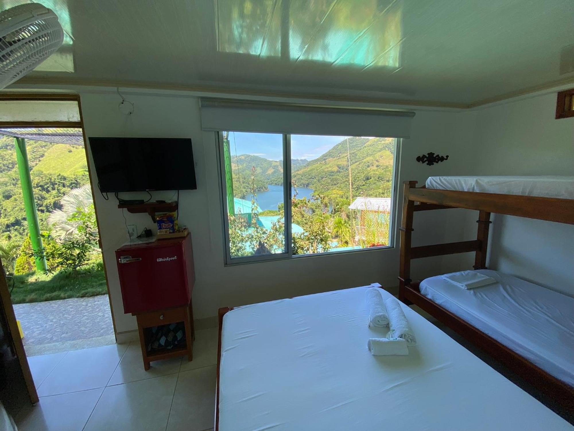 Ecohotel Campo Alegre Norcasia Caldas Экстерьер фото