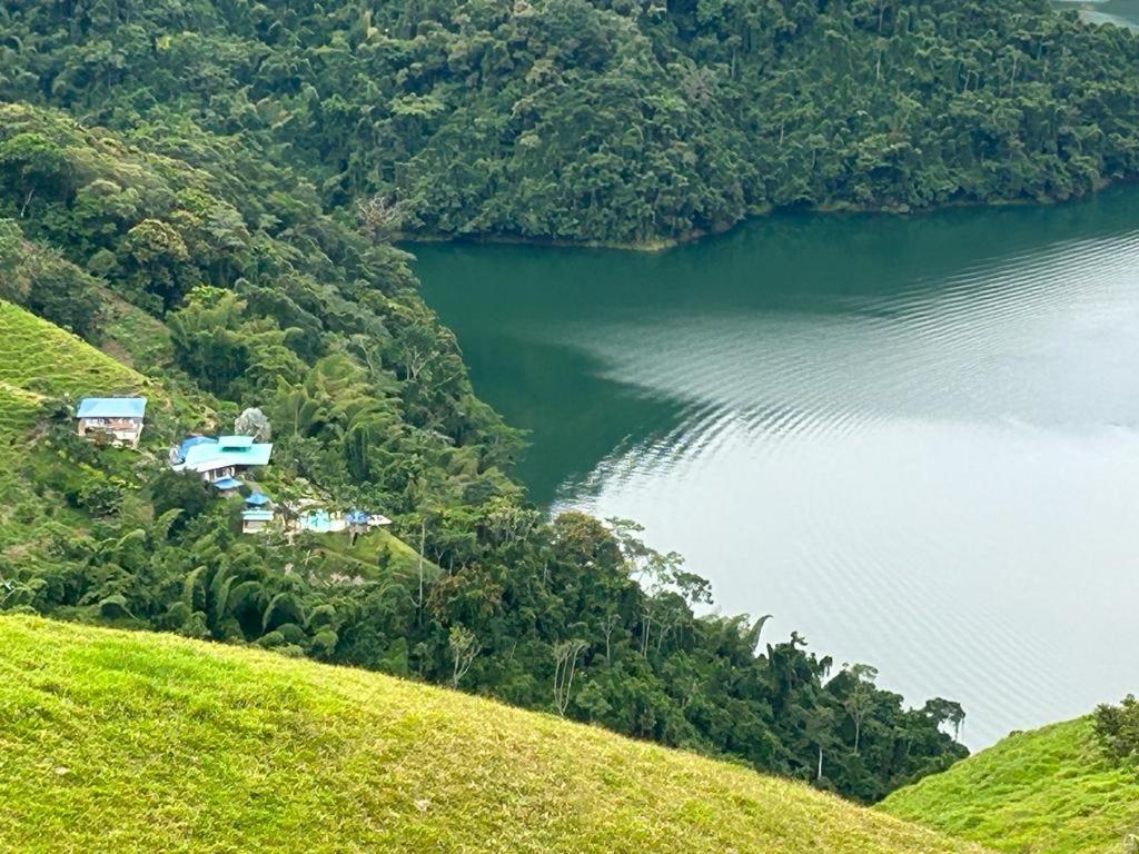 Ecohotel Campo Alegre Norcasia Caldas Экстерьер фото