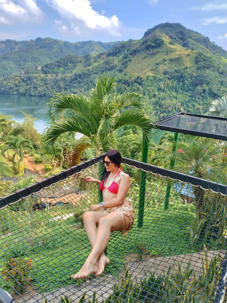 Ecohotel Campo Alegre Norcasia Caldas Экстерьер фото