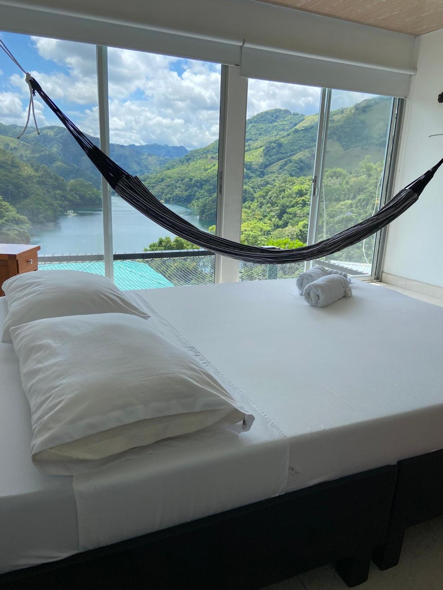 Ecohotel Campo Alegre Norcasia Caldas Экстерьер фото