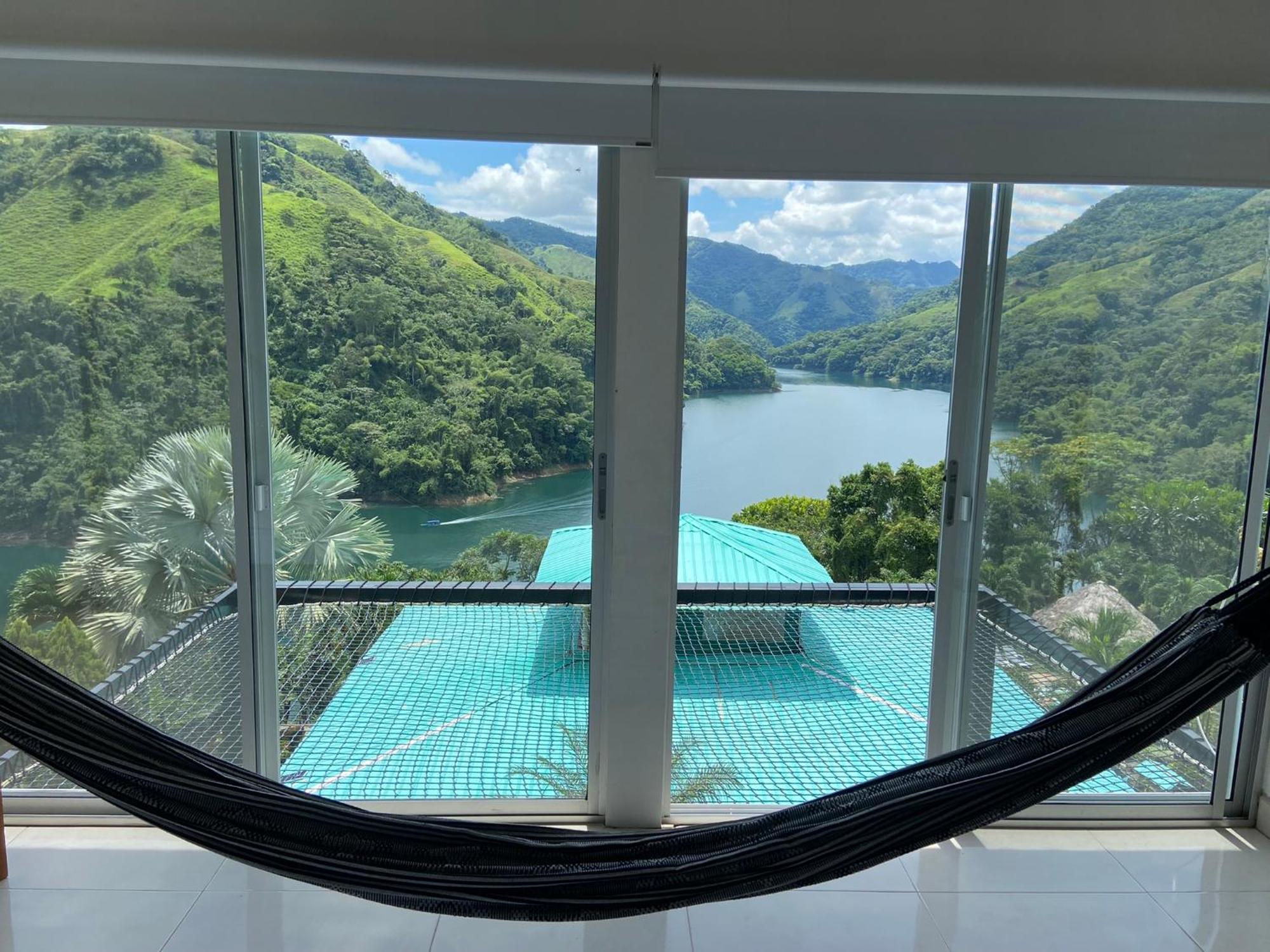 Ecohotel Campo Alegre Norcasia Caldas Экстерьер фото