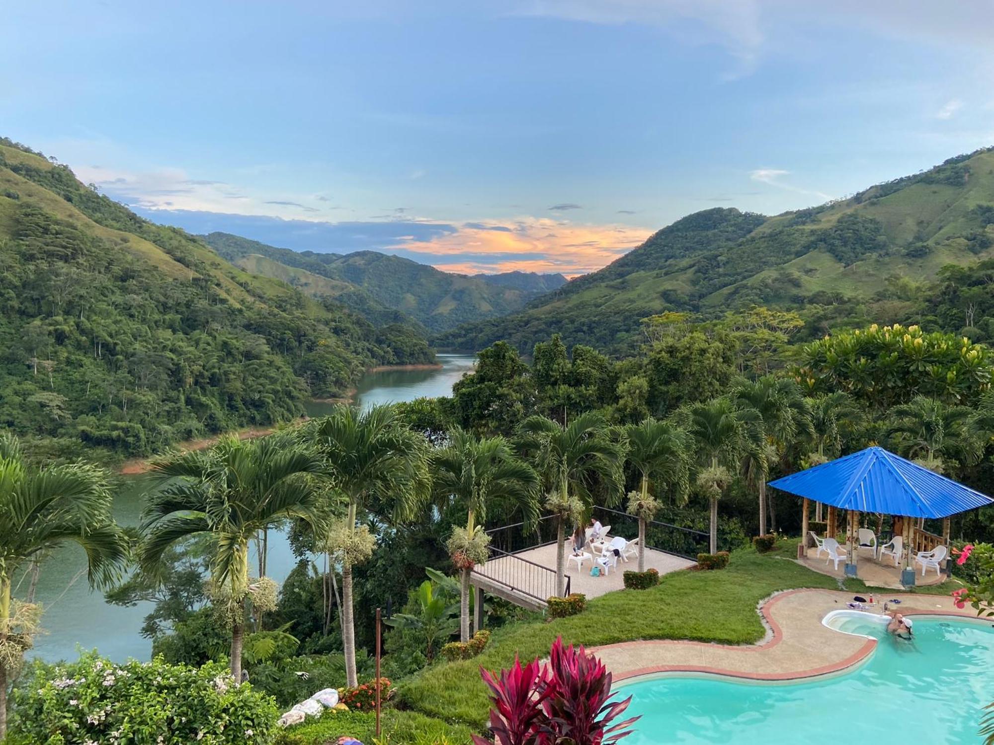 Ecohotel Campo Alegre Norcasia Caldas Экстерьер фото