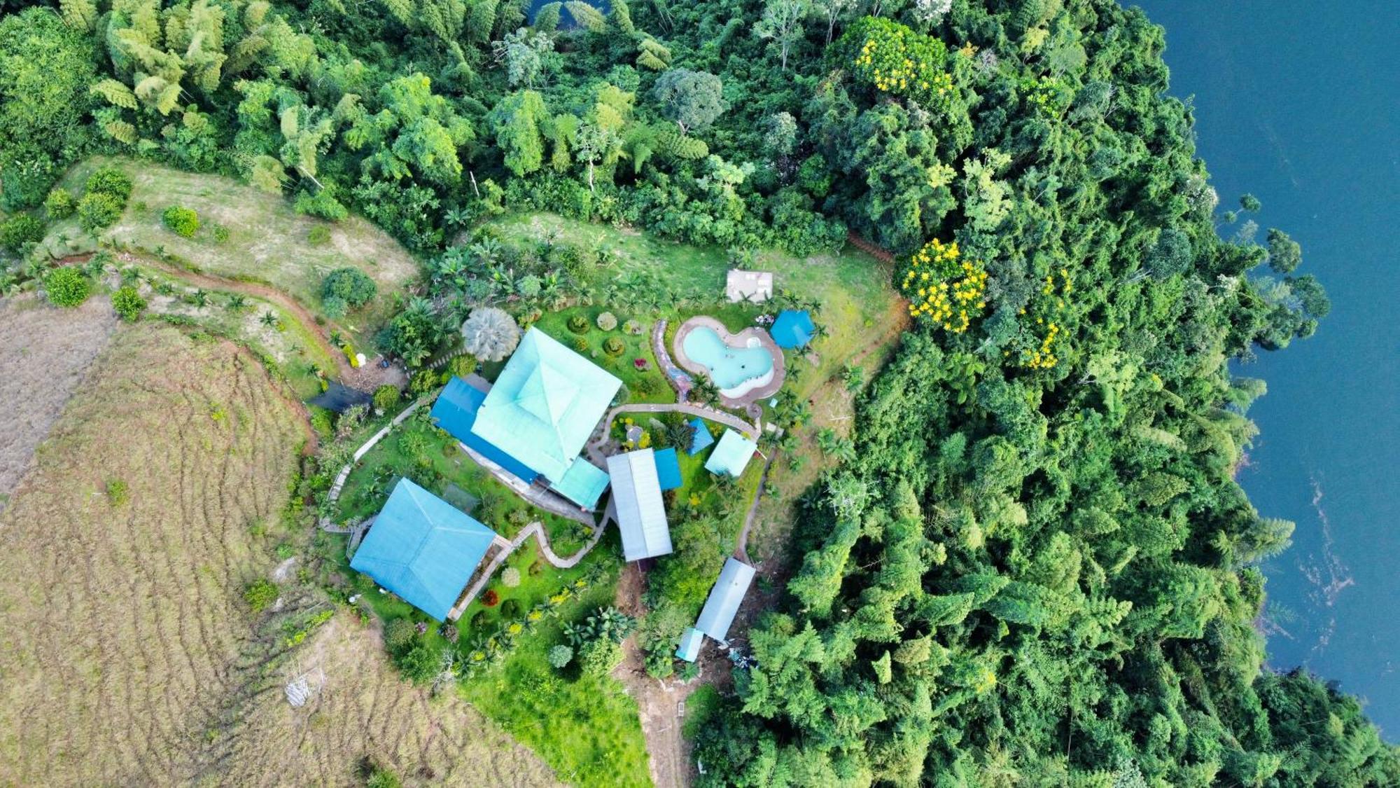 Ecohotel Campo Alegre Norcasia Caldas Экстерьер фото