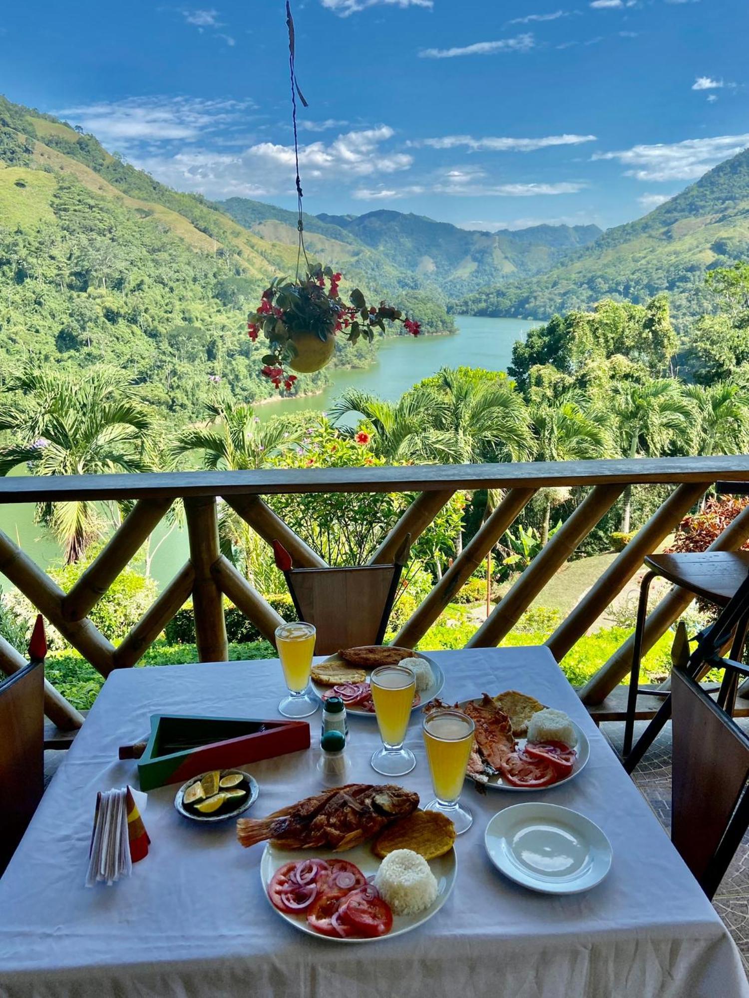 Ecohotel Campo Alegre Norcasia Caldas Экстерьер фото