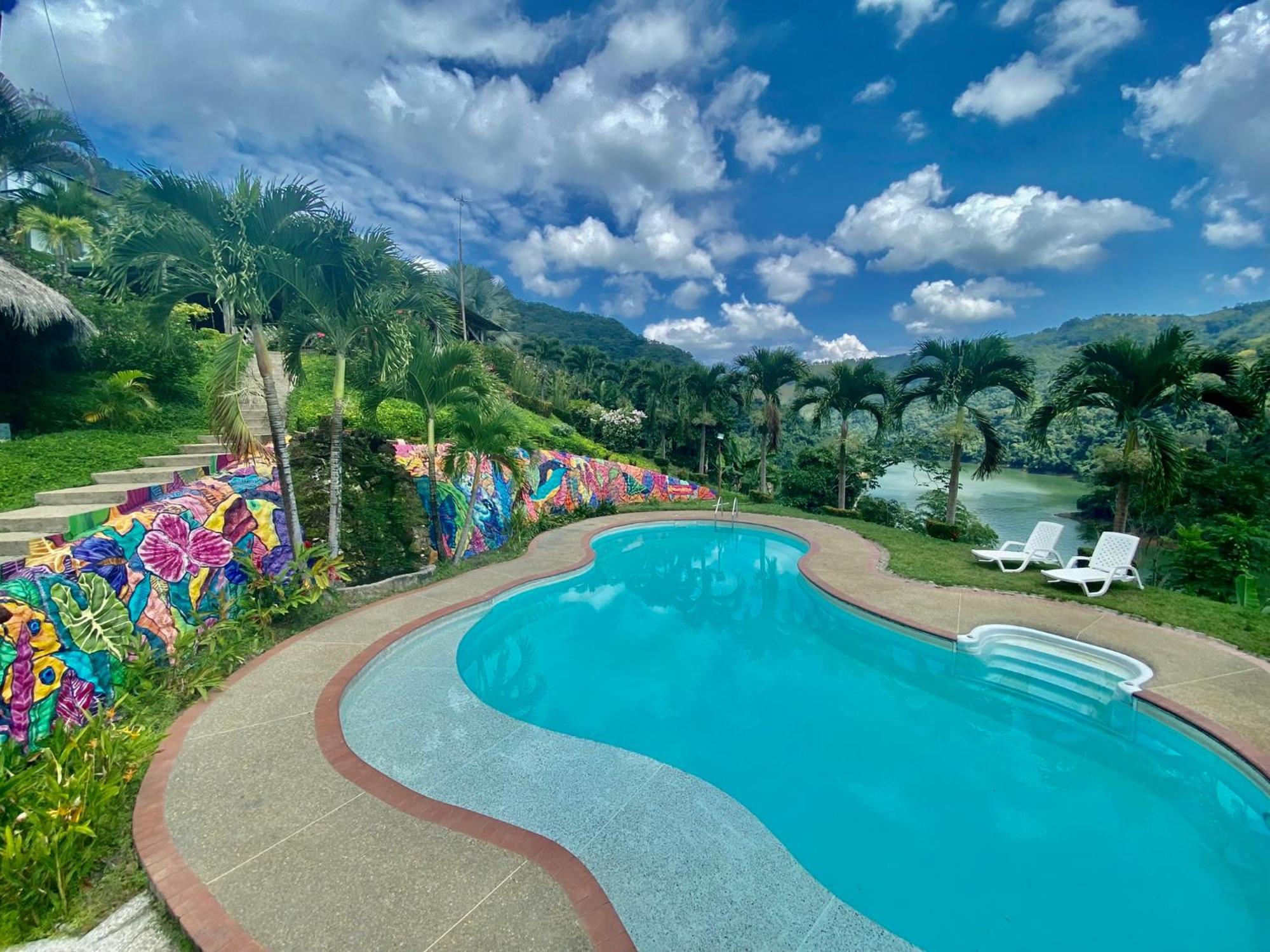 Ecohotel Campo Alegre Norcasia Caldas Экстерьер фото