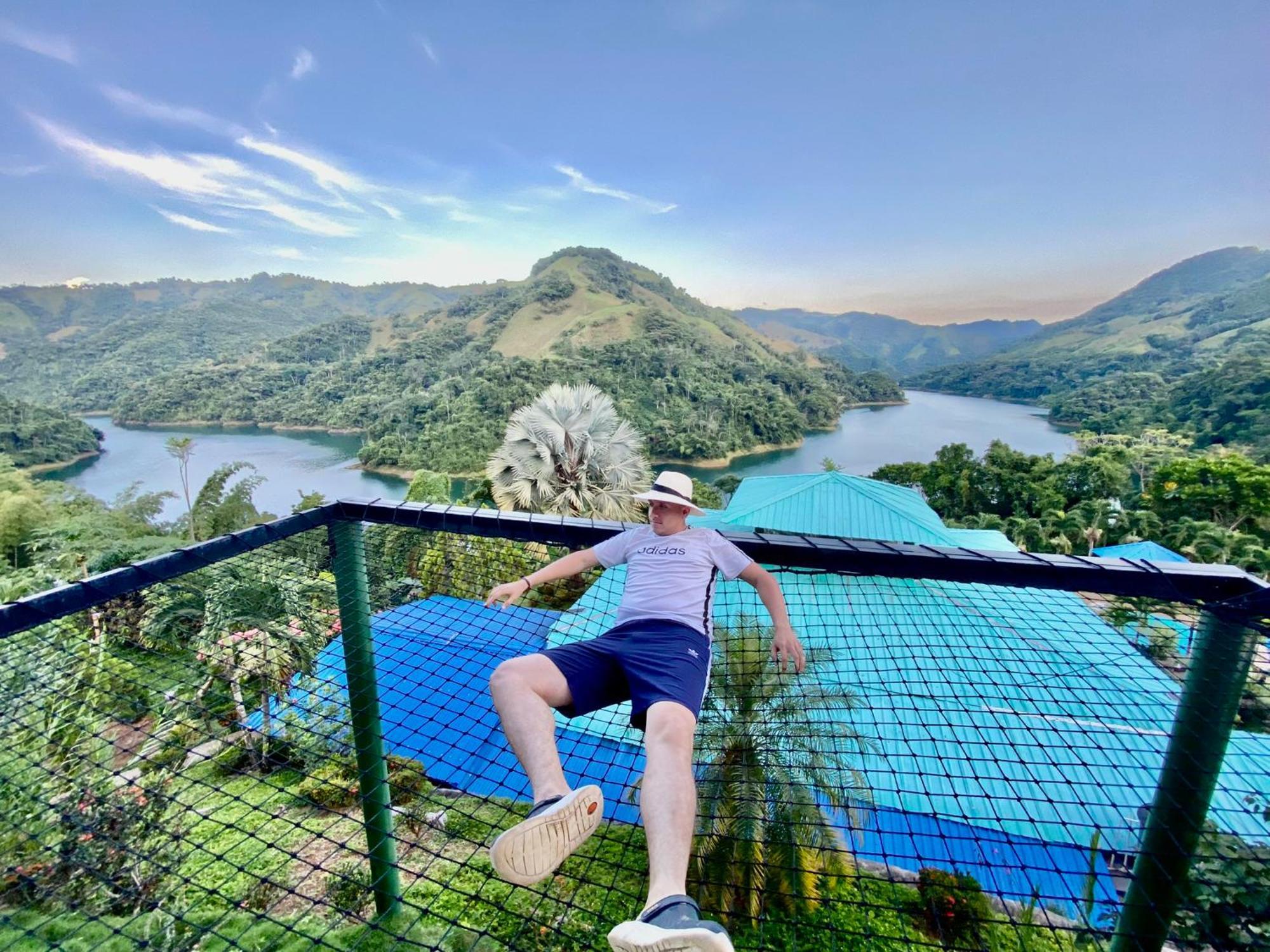 Ecohotel Campo Alegre Norcasia Caldas Экстерьер фото