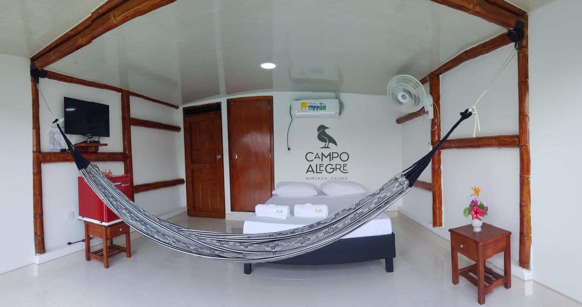 Ecohotel Campo Alegre Norcasia Caldas Экстерьер фото