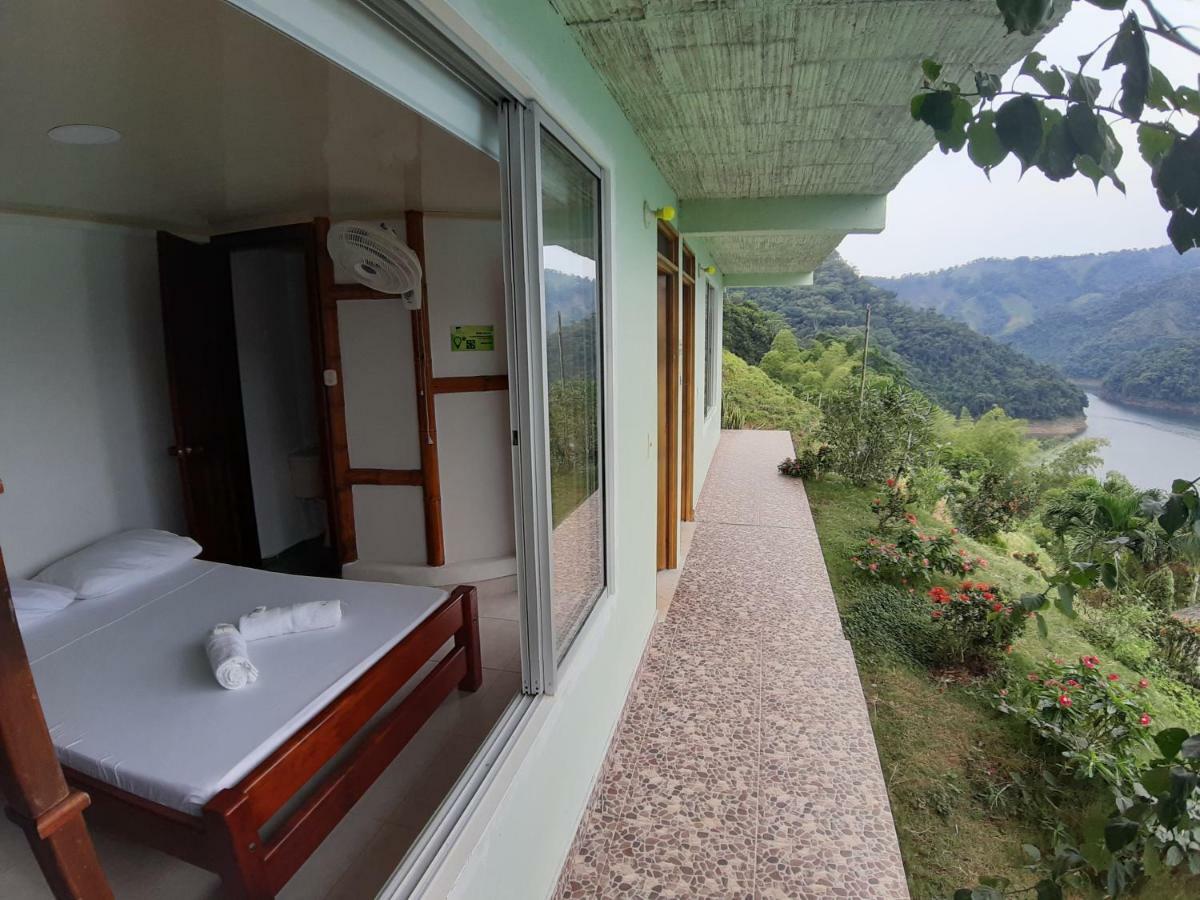Ecohotel Campo Alegre Norcasia Caldas Экстерьер фото