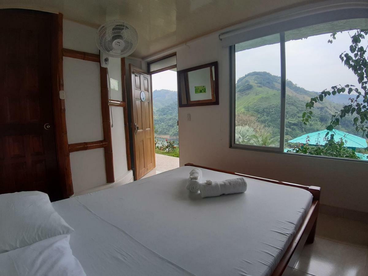 Ecohotel Campo Alegre Norcasia Caldas Экстерьер фото